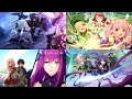 プリコネR　終炎のエリュシオン予告 & 第二部のストーリー & Plot Synopsis　 プリンセスコネクト