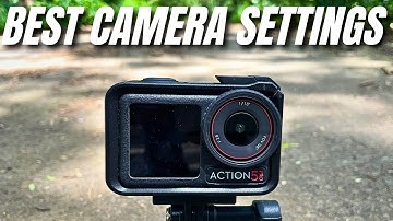 DJI Osmo Action 5 Pro | Beginner’s Guide + BEST Camera Settings for Moto & Travel Vlogs