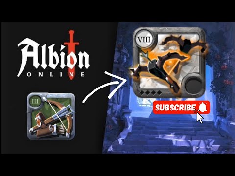 Видео: Zero To Hero Albion Online [Самострелы]