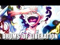 One Piece OST: Overtaken ft. Drums of Liberation  | EPIC VERSION (GEAR 5 Luffys Awakening)