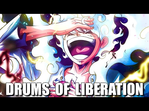 One Piece OST: Overtaken ft. Drums of Liberation  