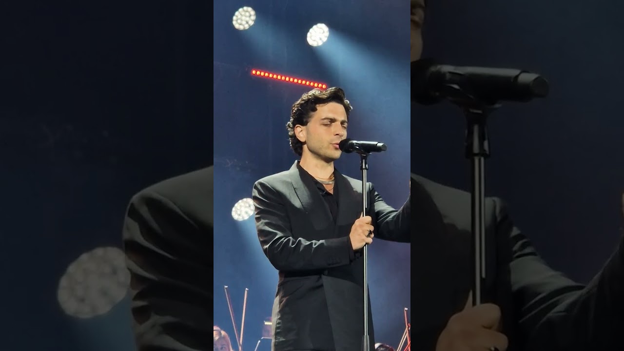 Il Volo - Gianluca  Ginoble - Aranjuez