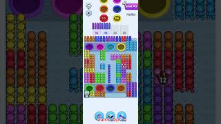 Hole People New level 745 Solution Walkthrough