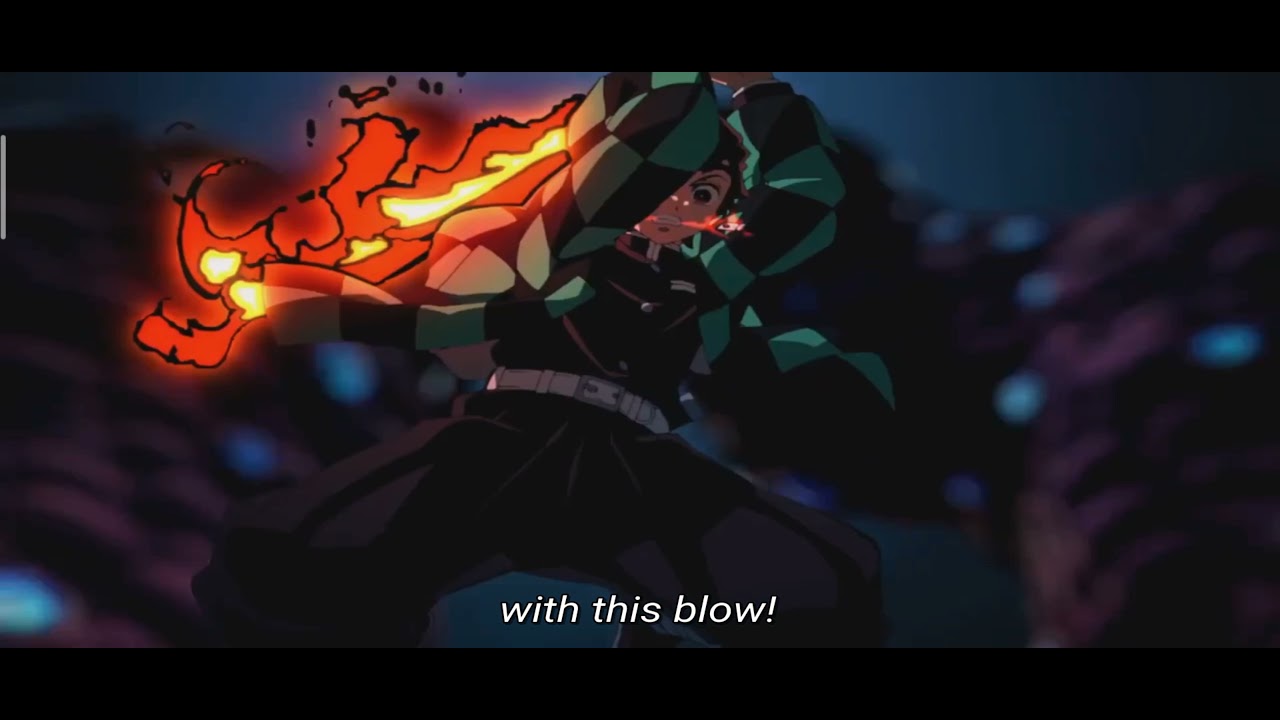 Demon Slayer Mugen Train Hinokami Kagura Clear Blue Sky Youtube Demon Slayer Mugen Train Hinokami Kagura Clear Blue Sky Youtube