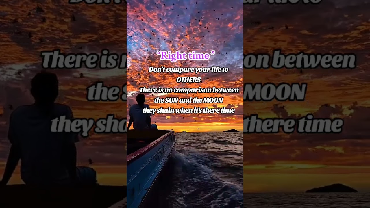 Don't compare your self with other #compare #selfcare