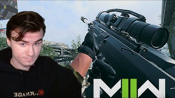 How to make the SIGNAL 50. Cal Sniper FASTER in MWII