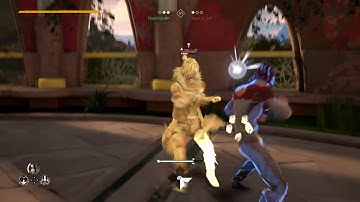 ABSOLVER- The nastiest combo ever.