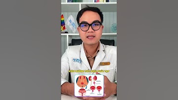 Viêm Đường Tiết Niệu Có Tự Phục Hồi? | Bs. Phạm Hoàng Vũ | #menhealth