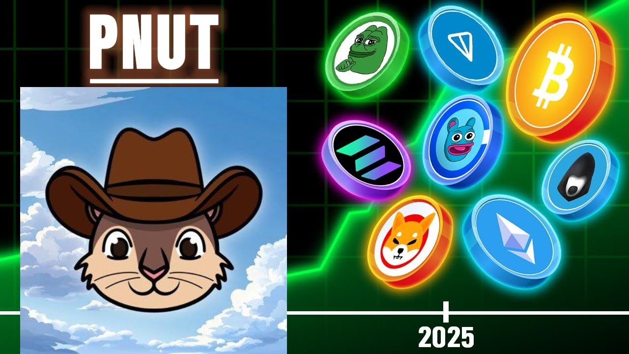 🚀PNUT | Technical Analysis & Price Prediction | COINBASE LISTING SOON? -  YouTube