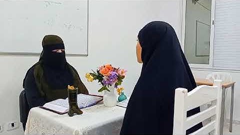 تصحيح التلاوة مع الشيخة نادية _3_ حفظ سورة مريم # learn coran #