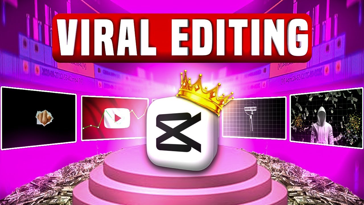 TOP 7 video EDITING techniques like @decodingyt - YouTube