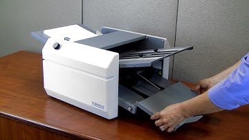 Formax FD 322 Tabletop Document Folder