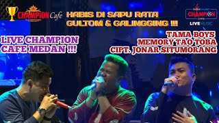 TAMA BOYS - MEMORY TAO TOBA, CIPT JONAR SITUMORANG