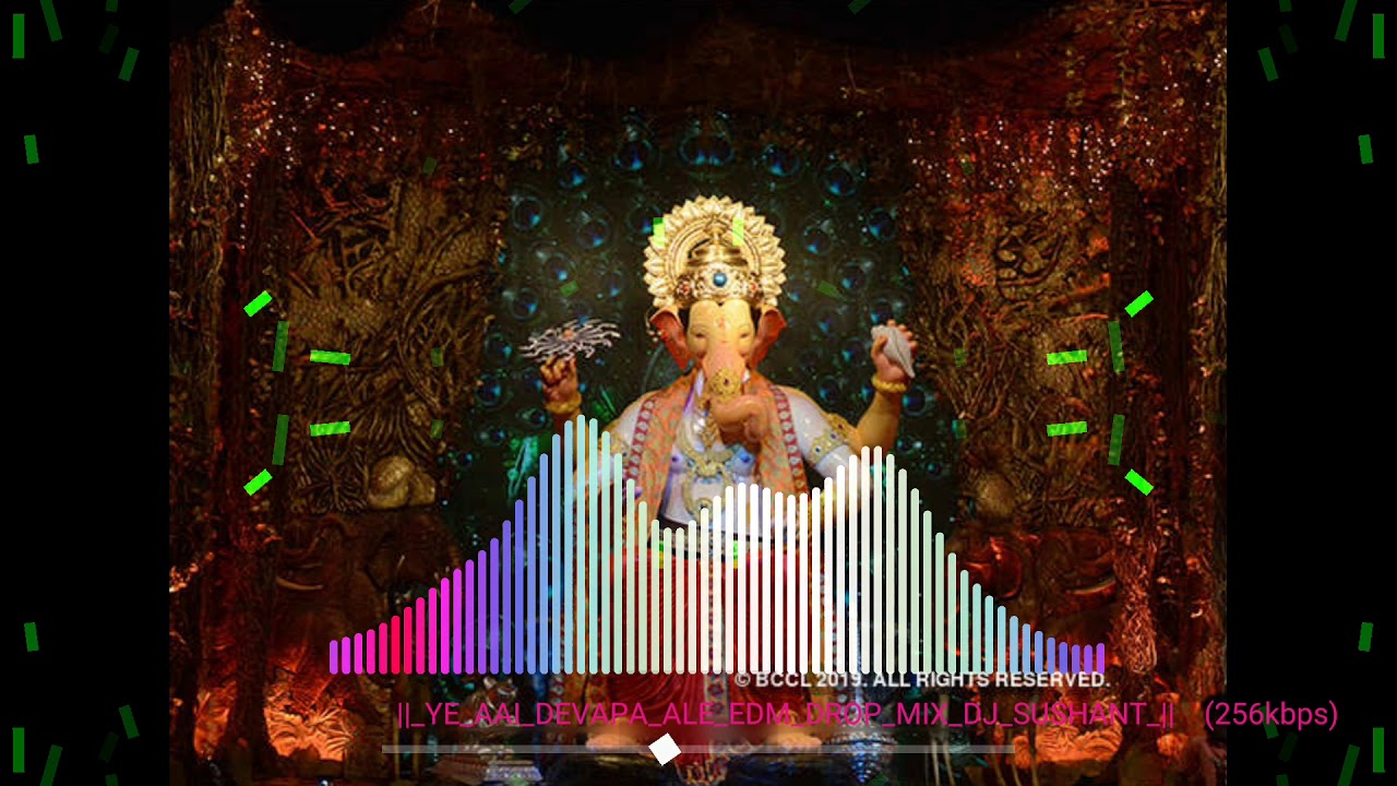 Ye Aai Devbappa Ale EDM Dorp mixDj Song