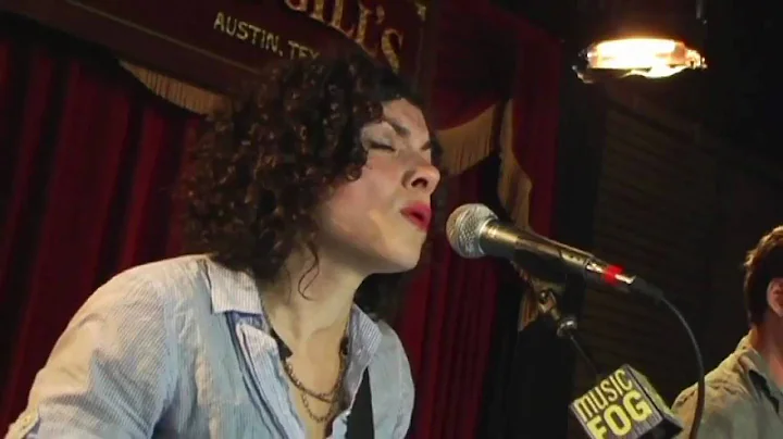 Carrie Rodriguez "La Punalada Trapera"