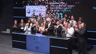 Hamilton ETFs (TSX: MIX) Opens the Market Friday, May 30, 2025