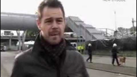 Football Hooligans International - Feyenoord vs Ajax