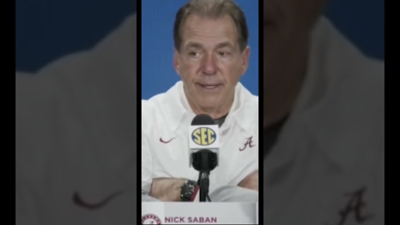 Nick Saban’s Most Epic Rants Part 2 #rolltide #alabamafootball #nicksaban #collegefootball