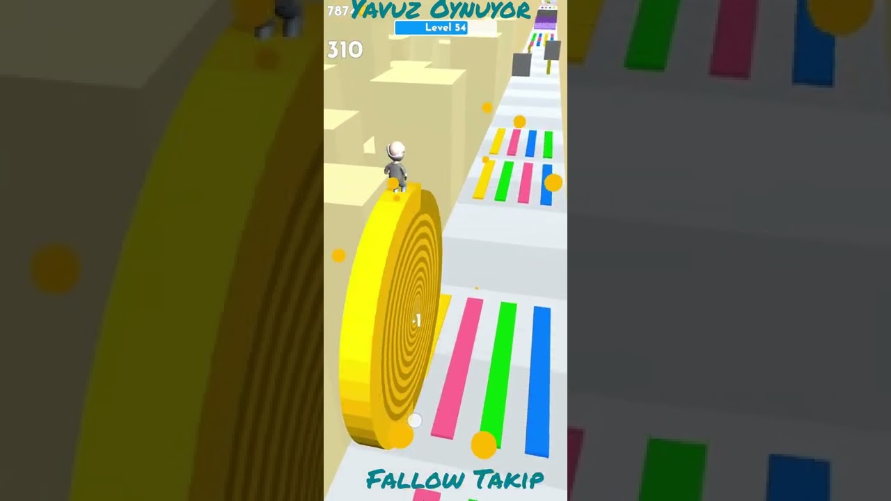 Layers Roll Game Mobile Android iOS Pro Gameplay iPad