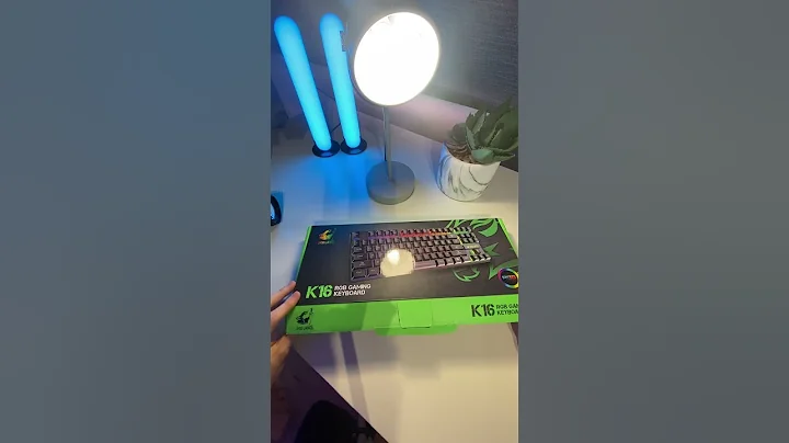 $10 gaming keyboard! #gaming