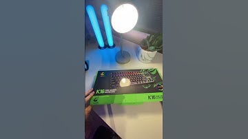 Gamingtoetsenbord van $ 10! #gaming