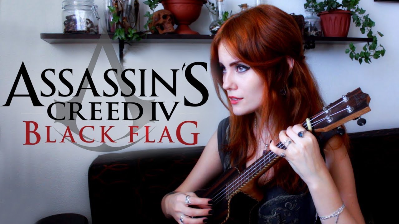 The Parting Glass - Assassin's Creed IV Black Flag (Gingertail Cover)
