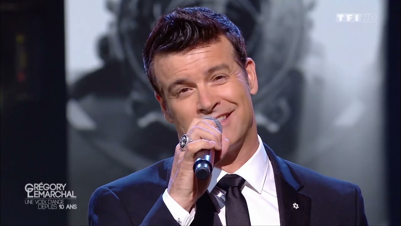 ROCK VOISINE   Tant pis   TF1   10 ANS DISPARITION DE GREGORY LE MARCHAL