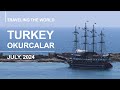 Turkey Okurcalar July 2024 