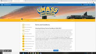 Housing Selection Incoming Students Part 1