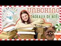 Unboxing cadeaux de nol   bookmail dcembre 2023 