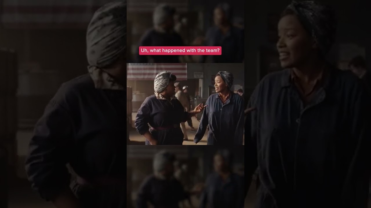 Max and Clance are fine - A League of Their Own 