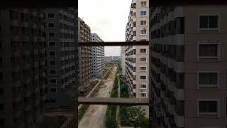 SOLD OUT 1545 sft South-East face flat for sale at Shopno Nagar(Near Kalshi, Mirpur)