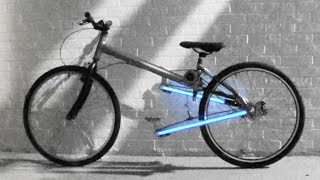 Lever Powered Bicycle