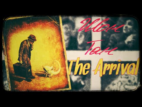 Шон Тан: Прибытие/Arrival [RAKURS]