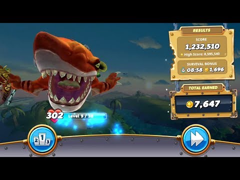 Hungry Letters Hungry Letters Contest Atomic Shark in Arabian Sea - Hungry Shark World ...