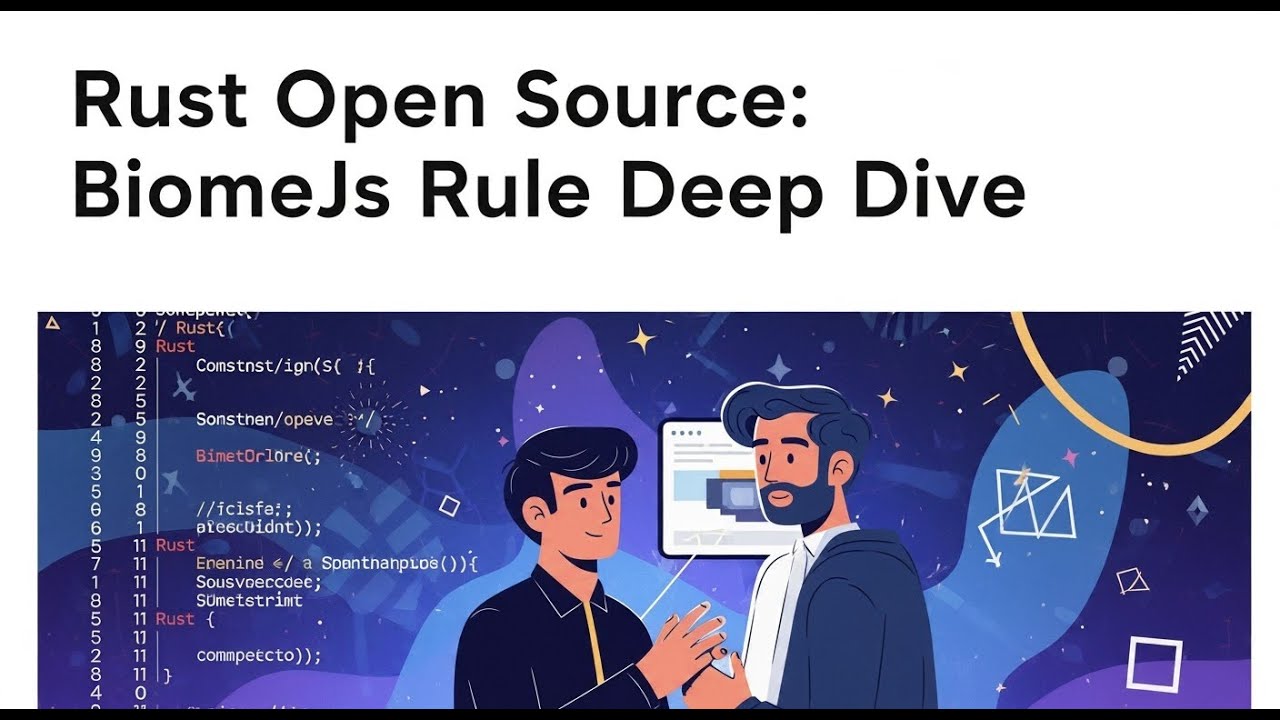 Open Source Contribution: Implementing a New Rule in BiomeJs | Rust ...