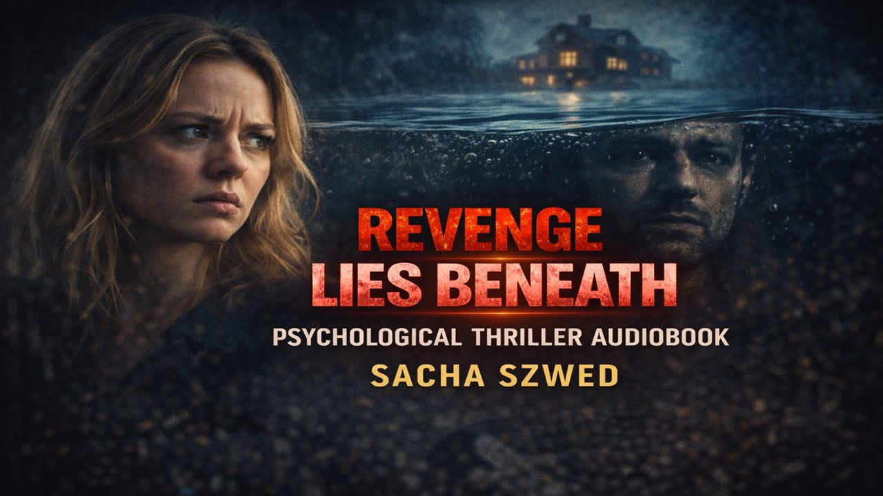 Revenge Lies Beneath | Psychological Thriller Audiobook | Sacha Szwed