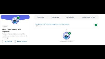 Data Cloud: Query and Segment | Salesforce