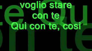 Aerosmith I Don't Wanna Miss A Thing TRADUZIONE chords