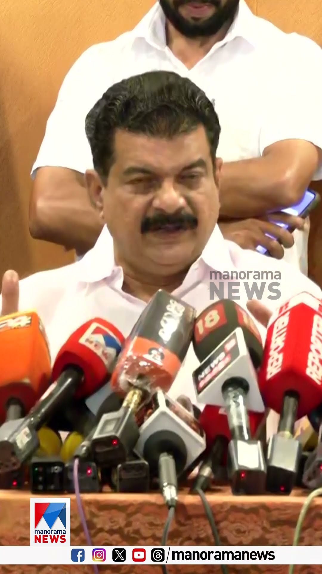 'നിലമ്പൂര്‍ മലയോരമേഖല, അവിടെ വി.എസ് ജോയിയെ മല്‍സരിപ്പിക്കണം' | P V Anwar | V S Joy
