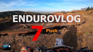 Sand - ENDUROVLOG #7 (GoPro 8 Black)