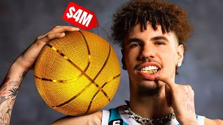 Stupidly Expensive Things LaMelo Ball Owns (You Can't Imagine)
