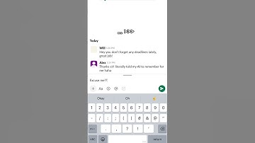My Employee Enlightened Me with this AI App 🫠  #adhd #aitools #adhdhacks #aiassistant
