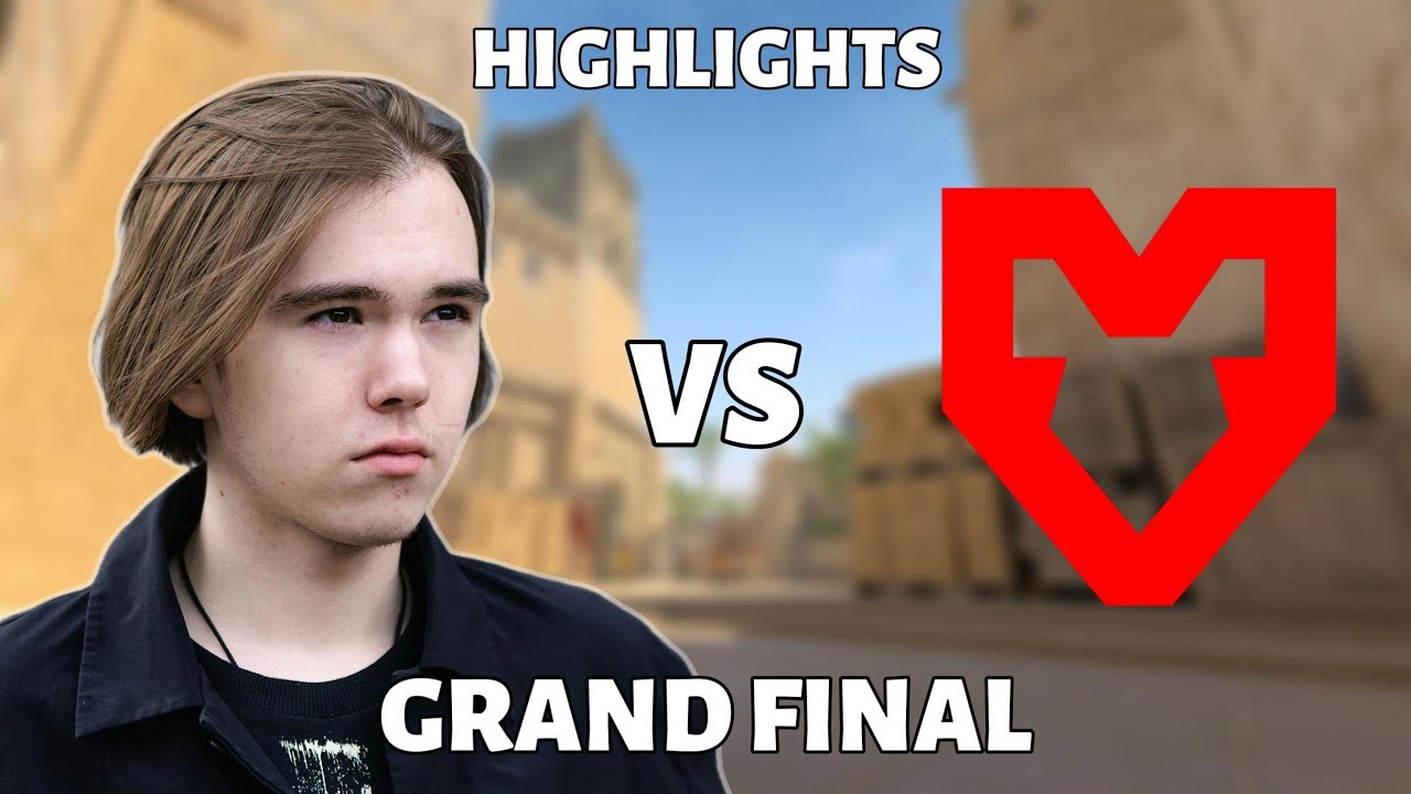 DONK DOMINATES THE FINAL! MVP Highlights – IEM Cologne 2025 (CS2 POV)