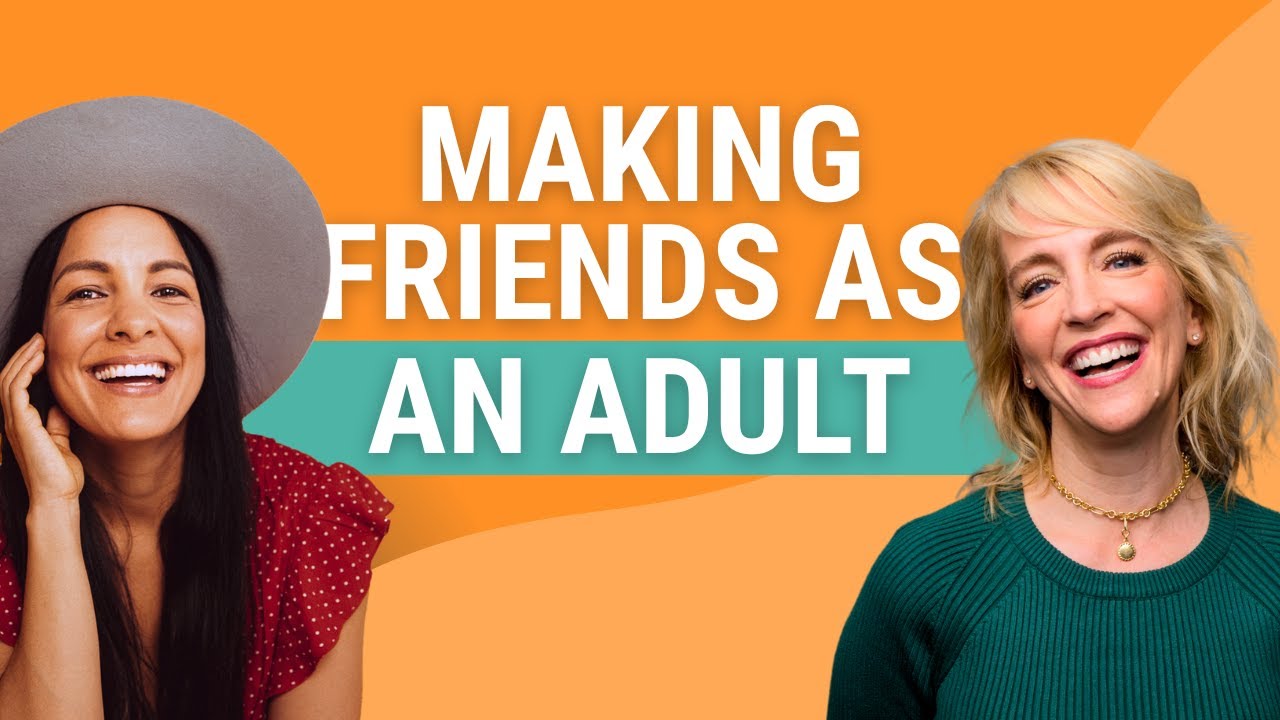 How To Build Belonging and Better Friendships | Radha Agrawal