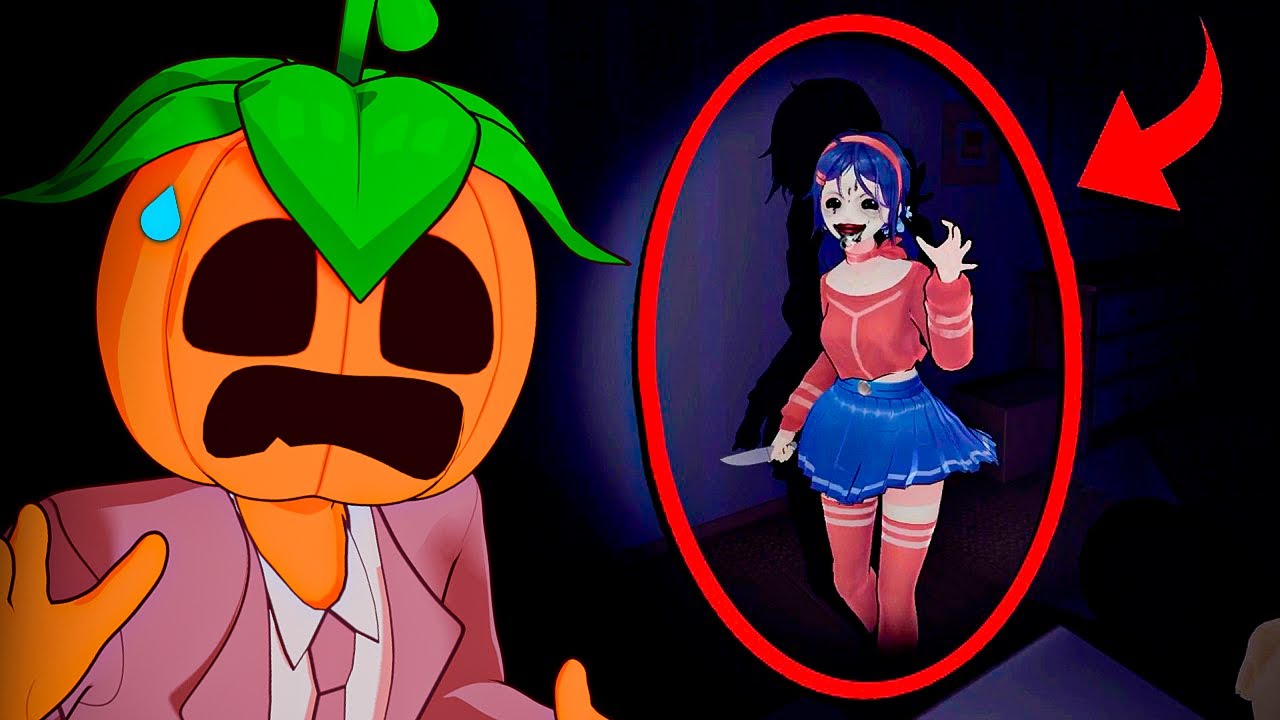 Mi NOVIA VIRTUAL Quiere MATARME! (MiSide)