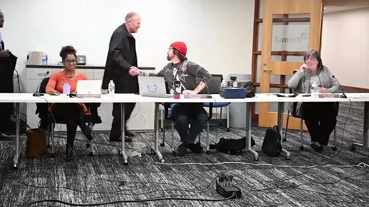 CPS' Policy and Equity Committee Meeting — December 9, 2022