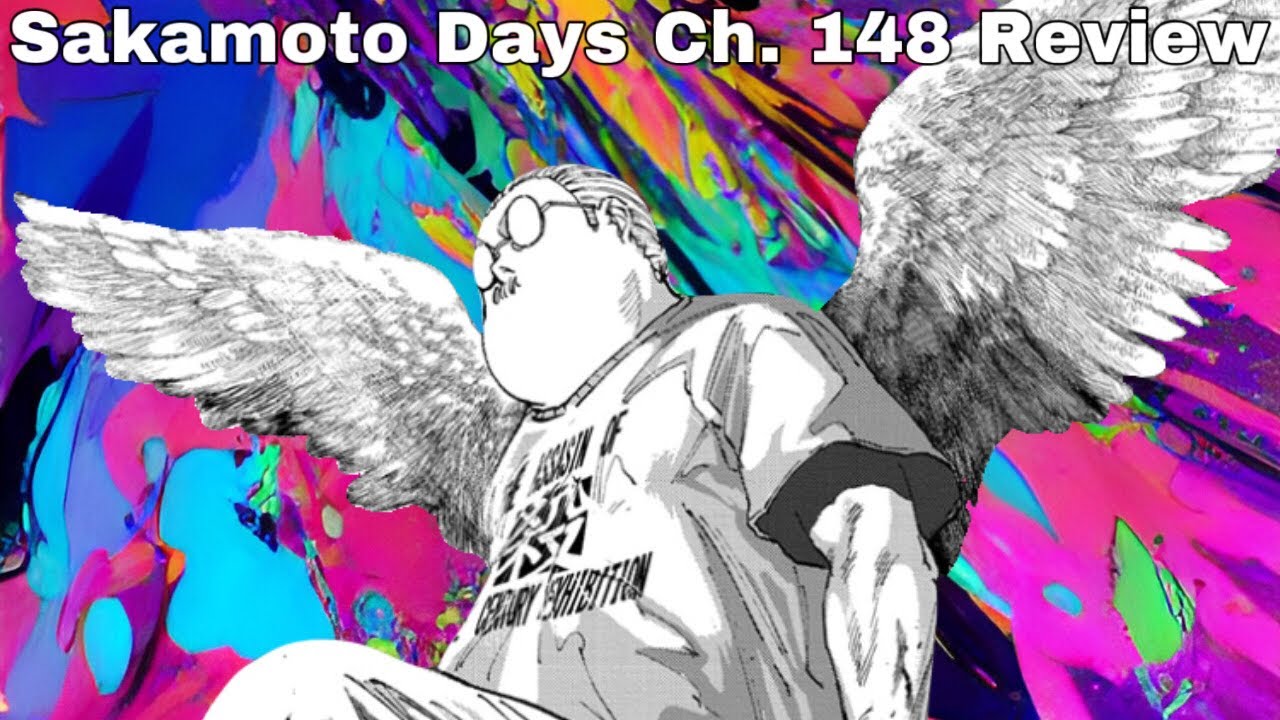 Sakamoto Days Chapter 148 Release Date, Time & Where To Read