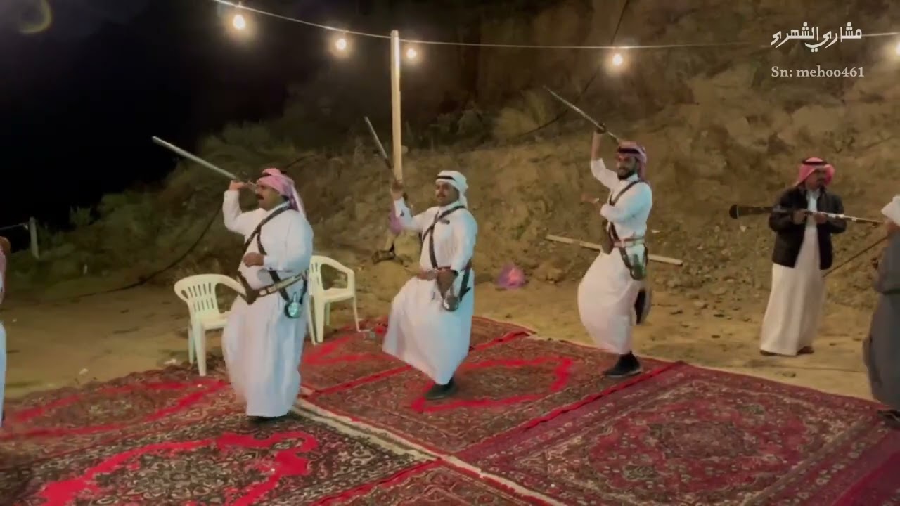 مونتاج مدقال قبائل القاسم مركز ختبة 1443