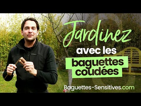 Baguettes de Sourcier - Baguettes Sensitives Authentiques®